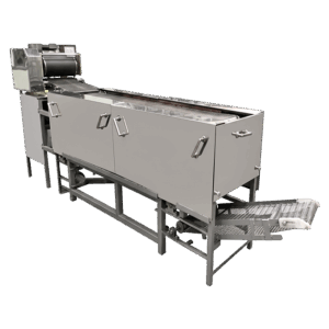 Máquina tortilladora automática de rodillos TR-120