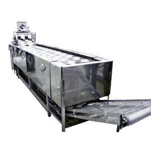 Máquina tortilladora automática de rodillos TR-180