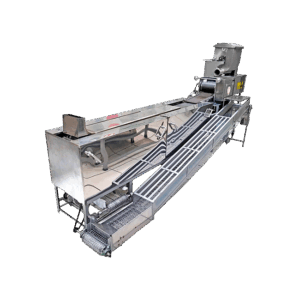 Máquina tortilladora tr-60 con alimentador automático