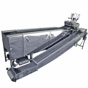 Máquina tortilladora automática de tolva TM 90