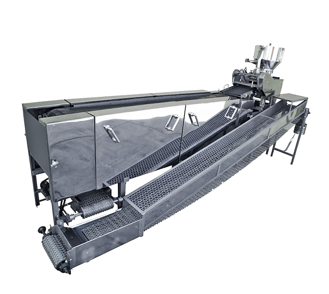 Máquina tortilladora automática de tolva TM 90