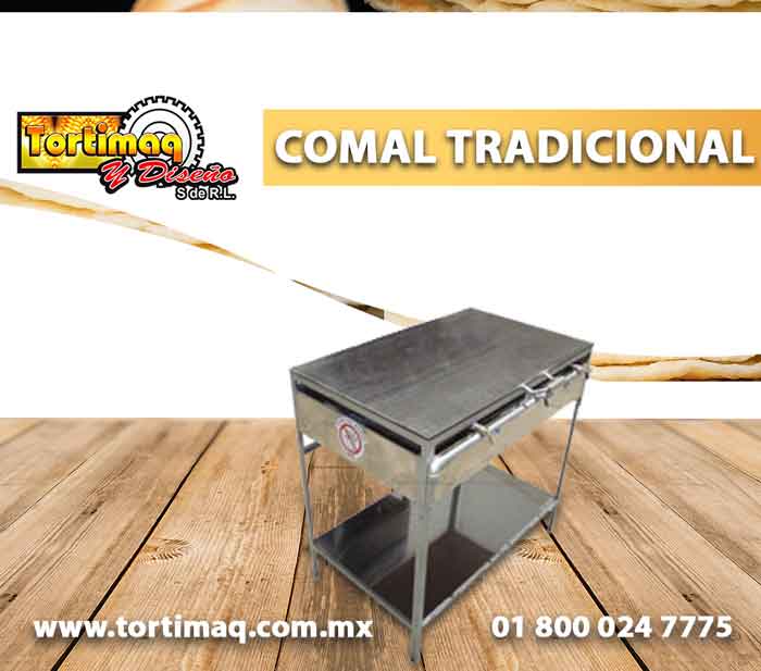 COMAL El comal era y es utilizado para preparar varios tipos de platillos  tradicionales, en particular, las tortillas de maíz, las tlay…