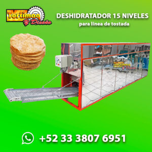 DESHIDRATADOR-11-NIVELES