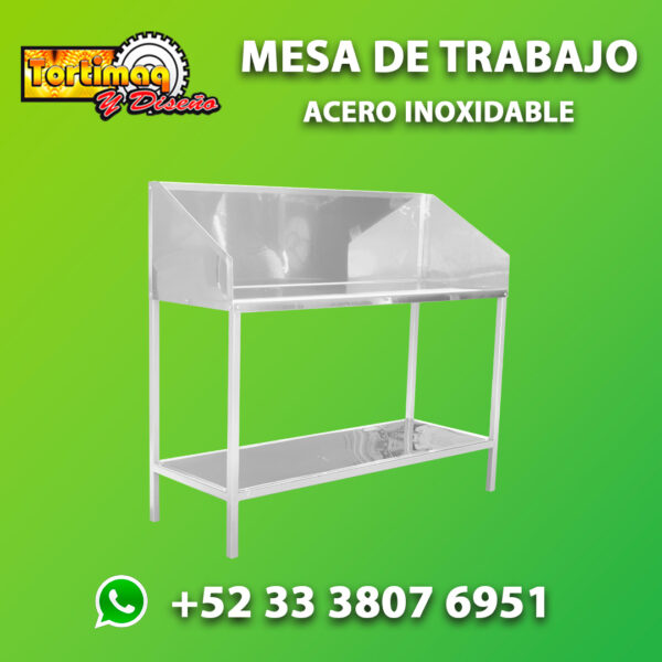 Mesa de trabajo