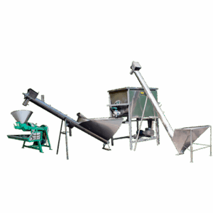 tortimaq planta nixtamalizacion automatica