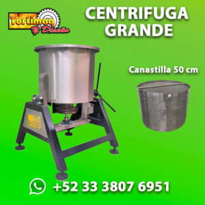 Centrifuga Grande