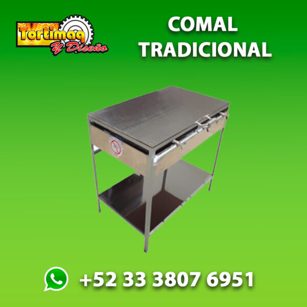 Comal Tradicional