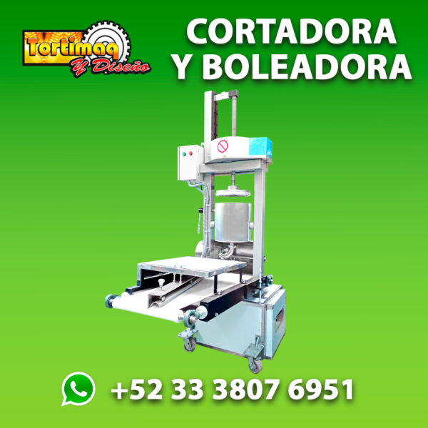 Cortadoras Boleadora 2 en 1 Automática