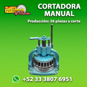 Cortadora Manual