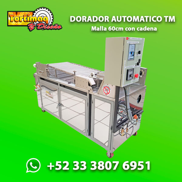 Dorador automático TM