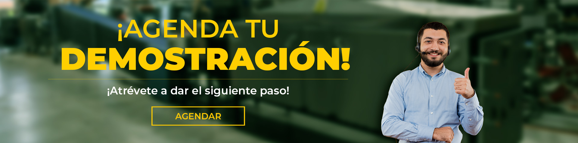 Agenda tu visita con nosotros