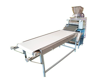 Máquina Tortitec para hacer galletas