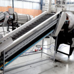 Banda de acero 304 de grado alimenticio