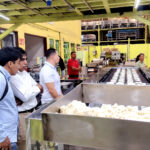 Exhibición Tortimaq de la churrera