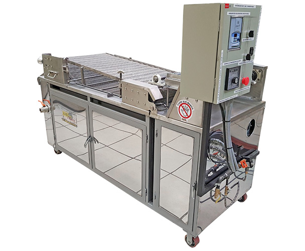 Dorador de Pasta de Malla 60”
